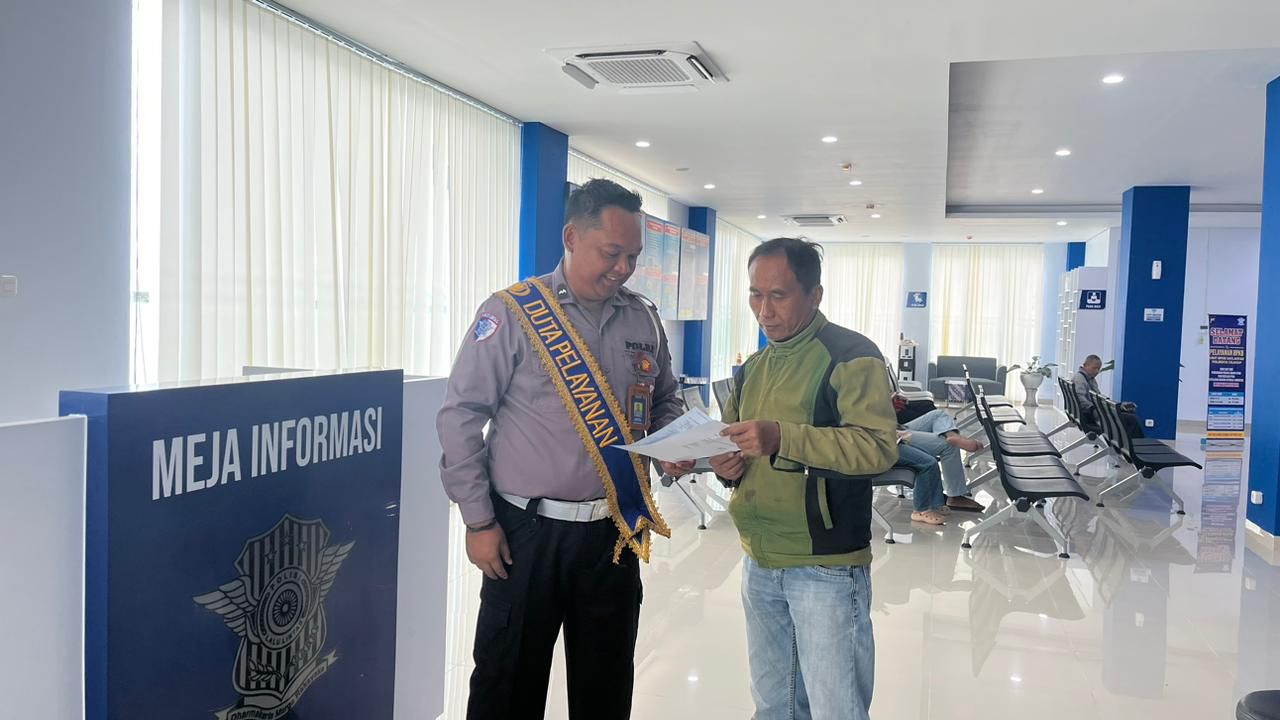 Cilacap Cepat: Solusi Layanan Terpercaya dari Kantor Laban 2